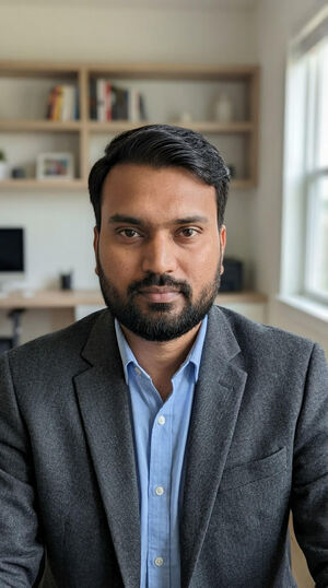 Venkatesh - Growth Consultant